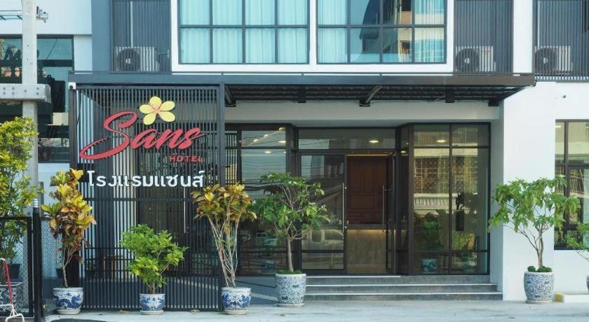 산스 호텔 Ratchaburi 외부 사진