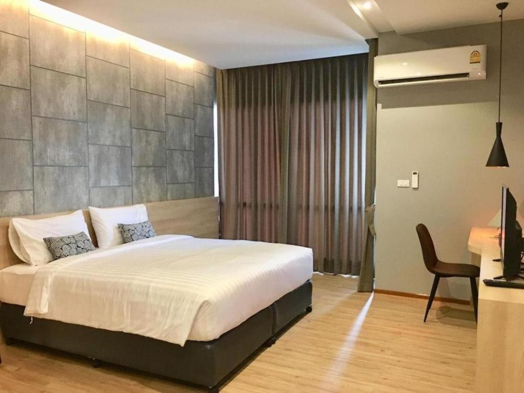 산스 호텔 Ratchaburi 외부 사진